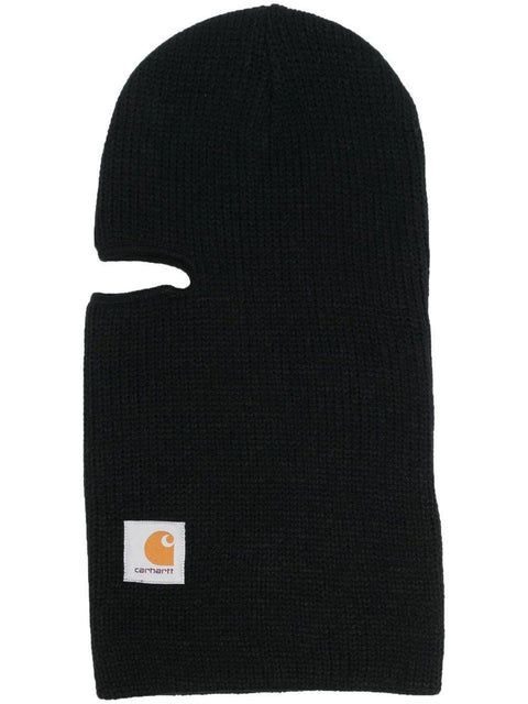 Passamontagna con logo I025394 89XX CARHARTT WIP 
