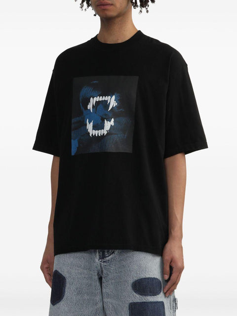 UNDERCOVER UP1E48012BLACK