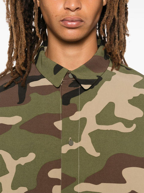 ESSENTIALS 186BT244328FWOODLANDCAMO
