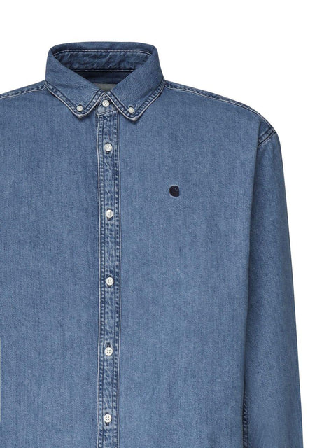 Camicia Lucas I034525 0135 CARHARTT WIP 
