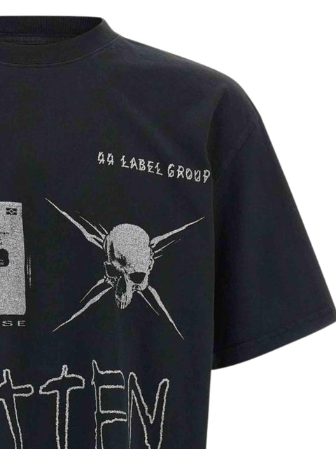 T-shirt della Commissione B0030556 FA673P685 44 LABEL GROUP 