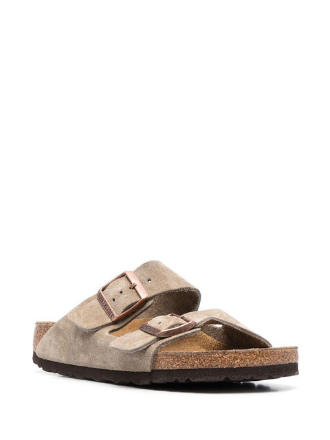 Ciabatta Arizona 051463 TAUPE BIRKENSTOCK 