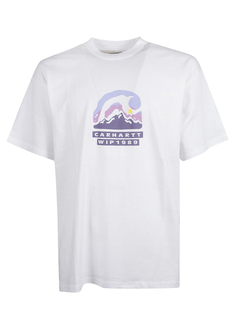 T-shirt S/S Rising Helix I035488 02XX CARHARTT WIP 