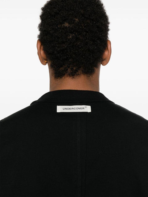 UNDERCOVER UP1E4808BLACK