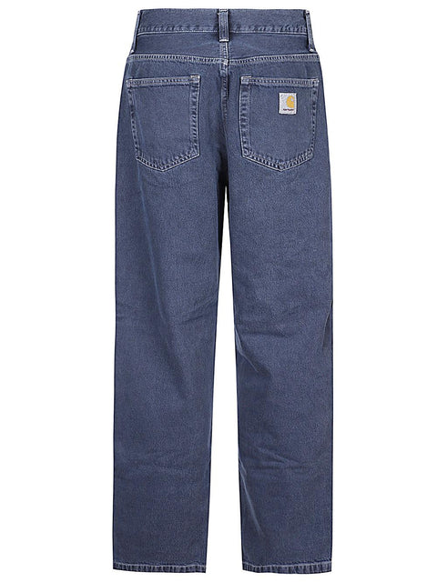 Pantalone con logo I033749 29L4J CARHARTT WIP 
