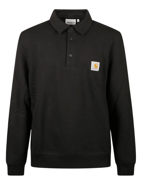 Polo Sweatshirt I035532 89XX CARHARTT WIP 