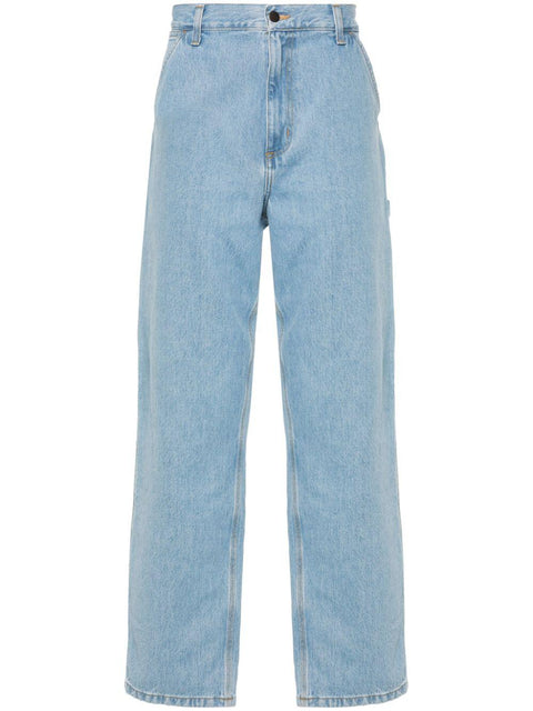 Pantalone con logo