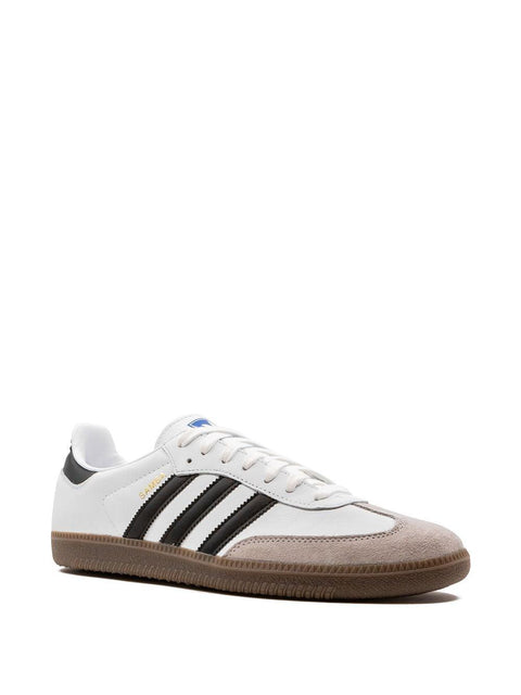 Sneaker Samba B75806 SAMBAWHTBLK ADIDAS 