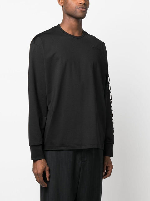 T-shirt a maniche lunghe