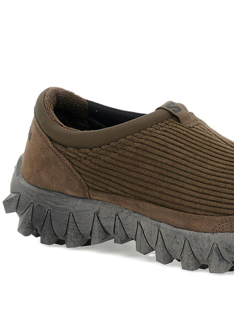 Sneaker "Snowclog Corduroy" L47870100 SNOWCLOGCORDUROYDICISO SALOMON 