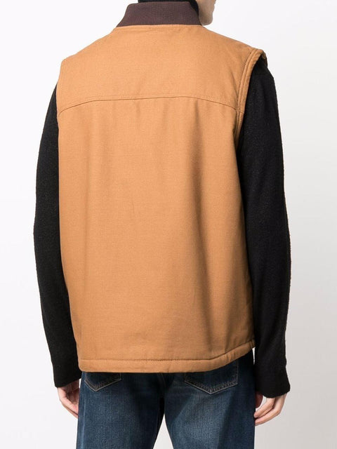 Gilet logato