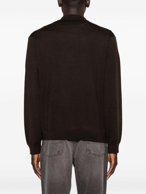 Polo Evening in maglia M4253EP PUBARGYLE OUR LEGACY 