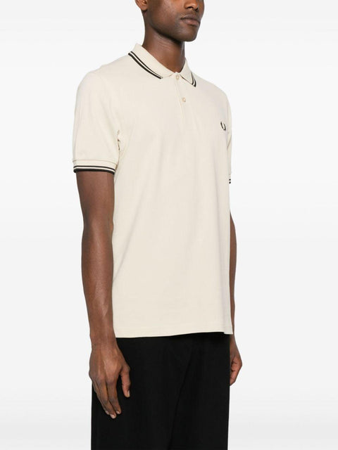 Logo polo shirt