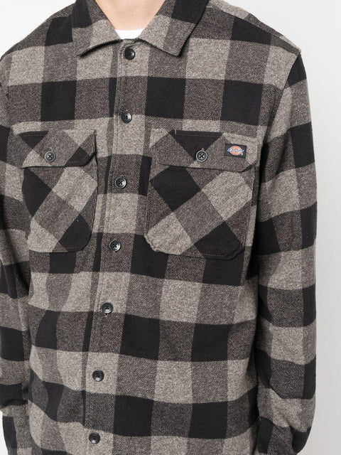 Camicia in cotone DK0A4XDZ GYM1 DICKIES 