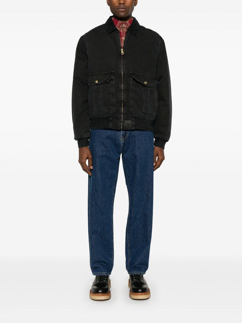 Jeans Aaron I034237 0106 CARHARTT WIP 