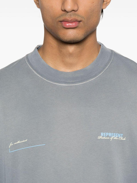 T-shirt Patron Of The Club Tee