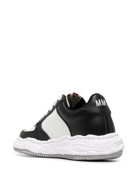MAISON MIHARA YASUHIRO A08FW706BLKWHT