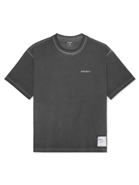 T-shirt MothTech 11006ABSAB AGEDBLACK SATISFY 