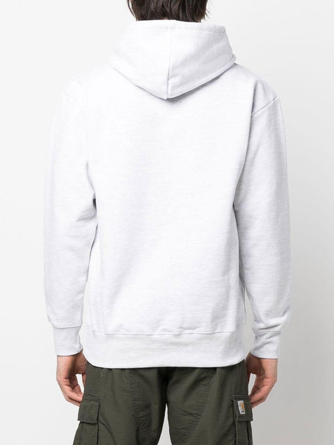 Felpa con logo 397000351 ASHGREY MARKET 