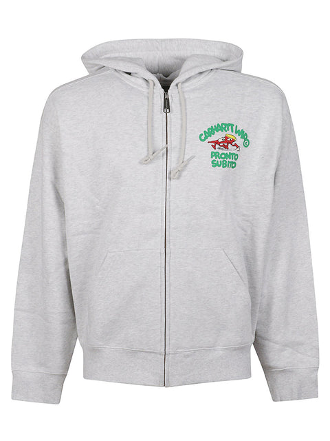 Felpa con stampa Pronto Subito I035177 482XX CARHARTT WIP 