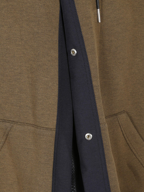 Felpa in cotone 2503812M 635 SACAI 
