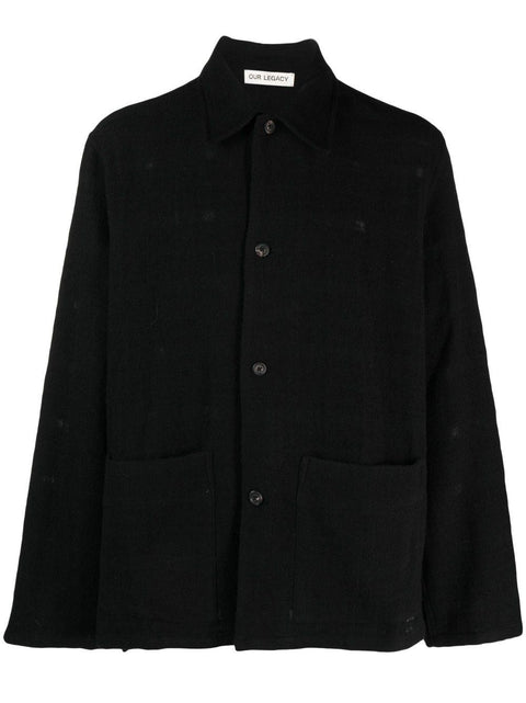 Giacca camicia Maven