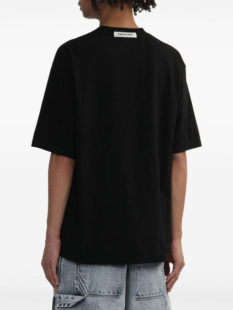 UNDERCOVER UP1E48012BLACK