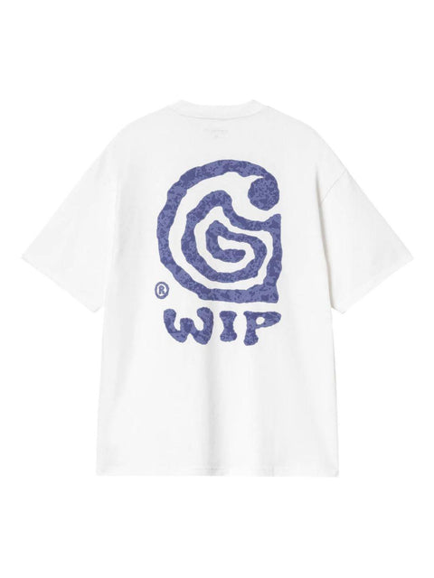 T-shirt Helix Tee I035194 02XX CARHARTT WIP 