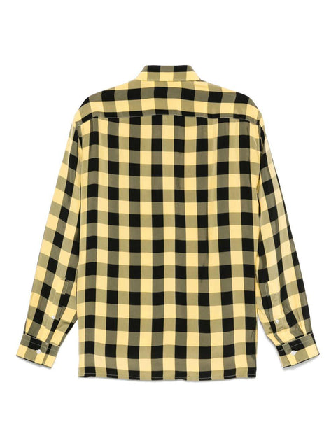 Camicia Guardia 402N42009075 MIMOSABLACK NAMACHEKO 