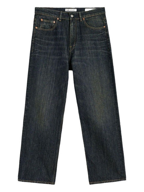 Jeans Third Cut M4255TC CLAYTINT OUR LEGACY 