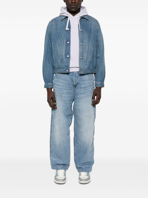 Pantalone single knee Camano I034871 01UR CARHARTT WIP 