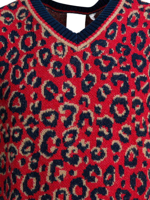 Maglia "WB Knit Vest" KD0335 CONAVY ADIDAS BY WALES BONNER 