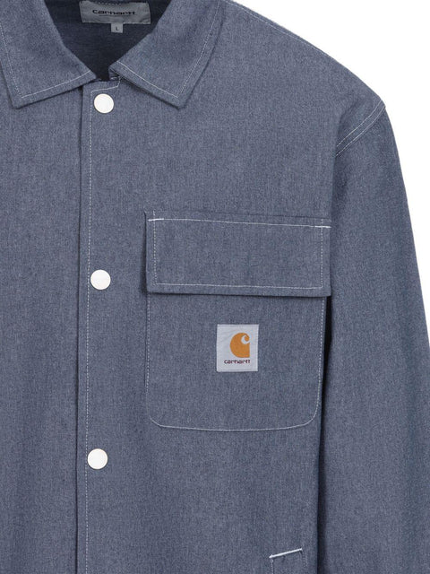 Giacca in cotone I034526 0102 CARHARTT WIP 