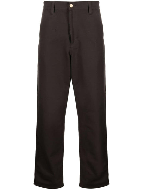 Pantalone con logo
