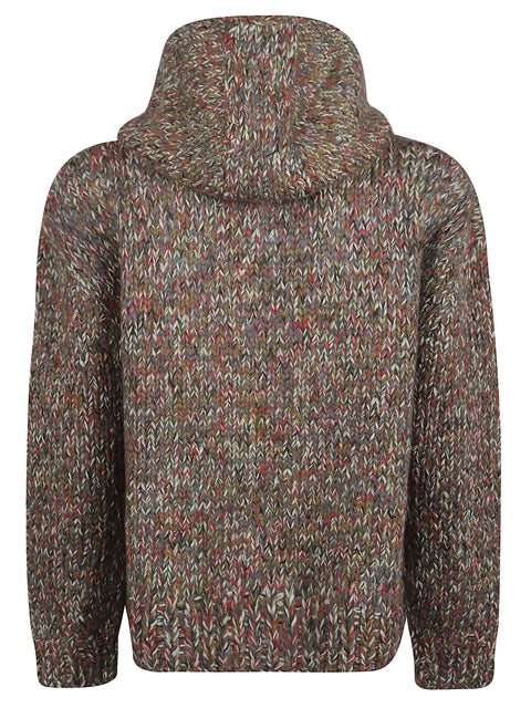 Felpa Maurius Hoodie 1400N76601490 ECRUVERMILION NAMACHEKO 