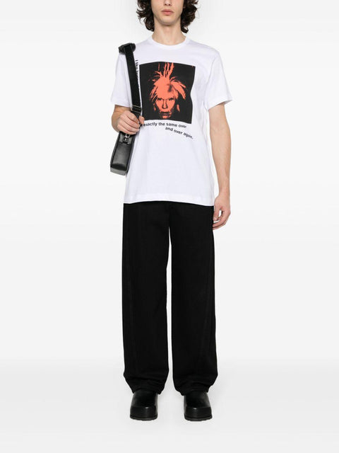 COMME DES GARÇONS SHIRT FMT006S242WHITE