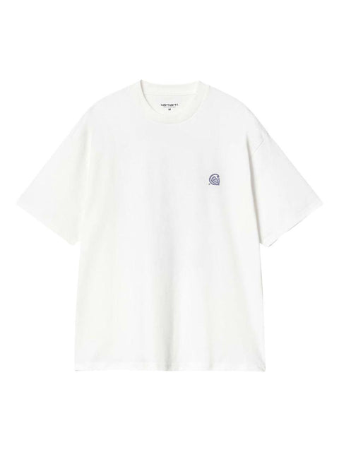 T-shirt Helix Tee I035194 02XX CARHARTT WIP 