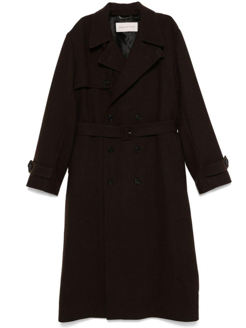 Cappotto in lana