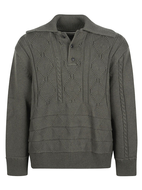 Polo Osterly 7600N72103001 MILITARYGREEN NAMACHEKO 