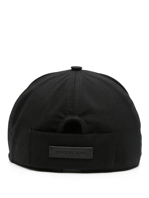 FEAR OF GOD FGE270089OXF001BLACK