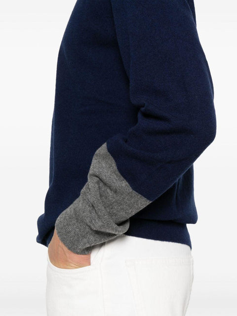 Pullover in lana