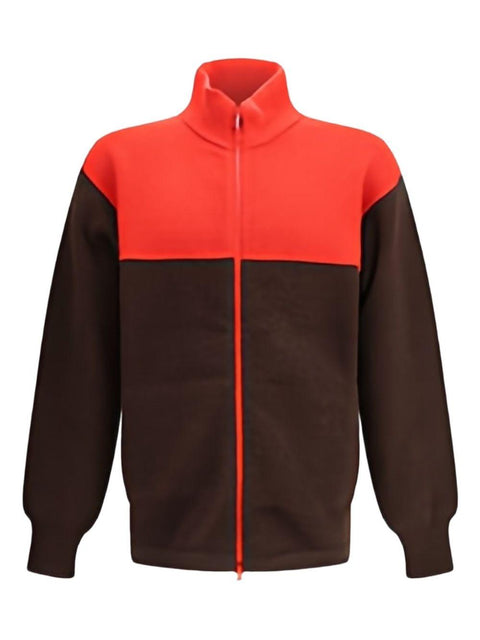 Giubbino con logo CGB42201JE26 26 GR10K 