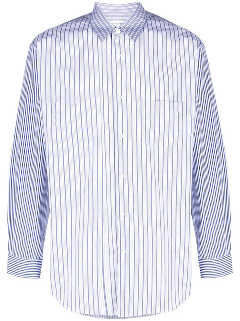 Camicia con logo