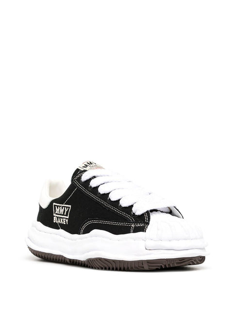 Sneaker Blakey A08FW735 BLACK MAISON MIHARA YASUHIRO 