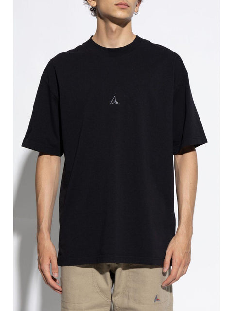 T-shirt con logo
