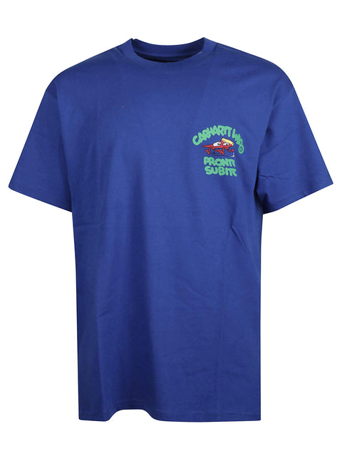 T-shirt S/S Heart II Hart I035195 391XX CARHARTT WIP 