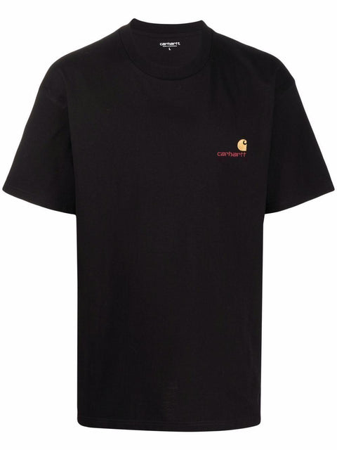 T-shirt American Scritp I029956 89XX CARHARTT WIP 