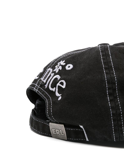 Cappello Venice Embroidered Cap