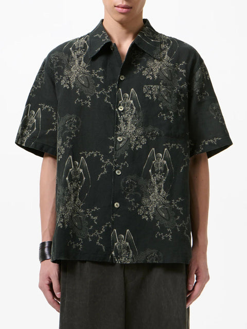 Camicia m/c Every M2262EDP DEATHPAISLEY OUR LEGACY 