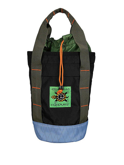Borsa con logo A00003767BK BLACK BRAIN DEAD 